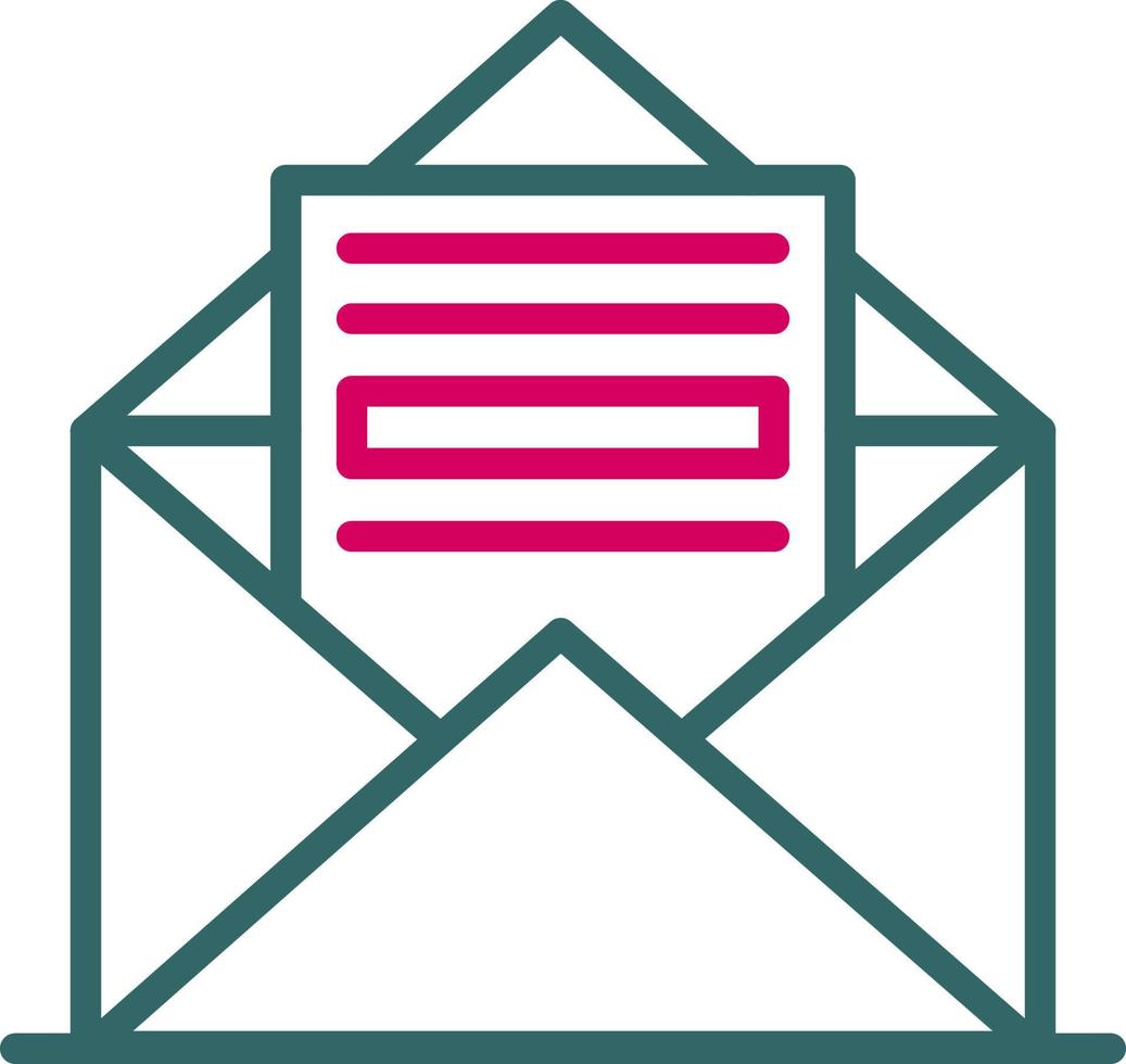 Mail Vector Icon