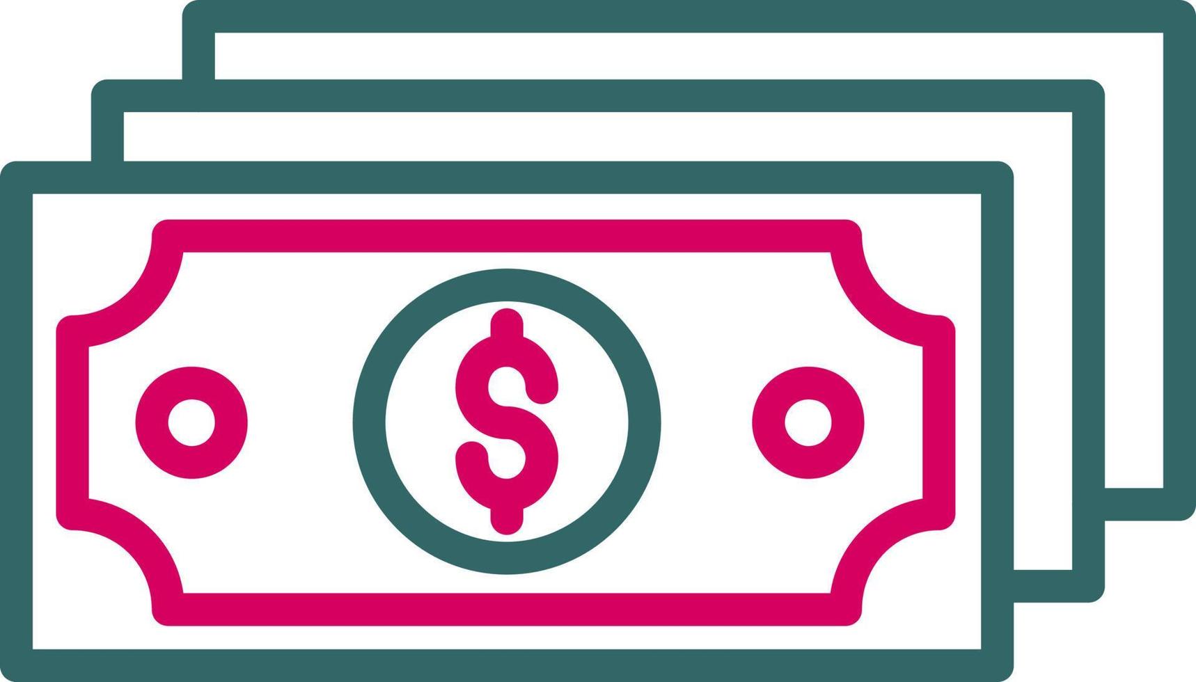 Money Vector Icon