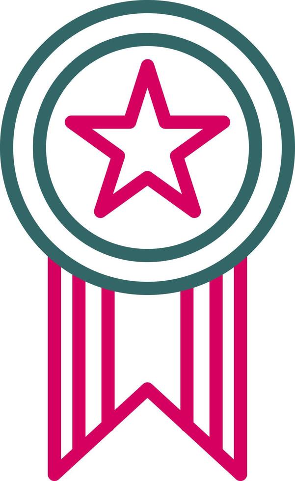 Medal Vector Icon