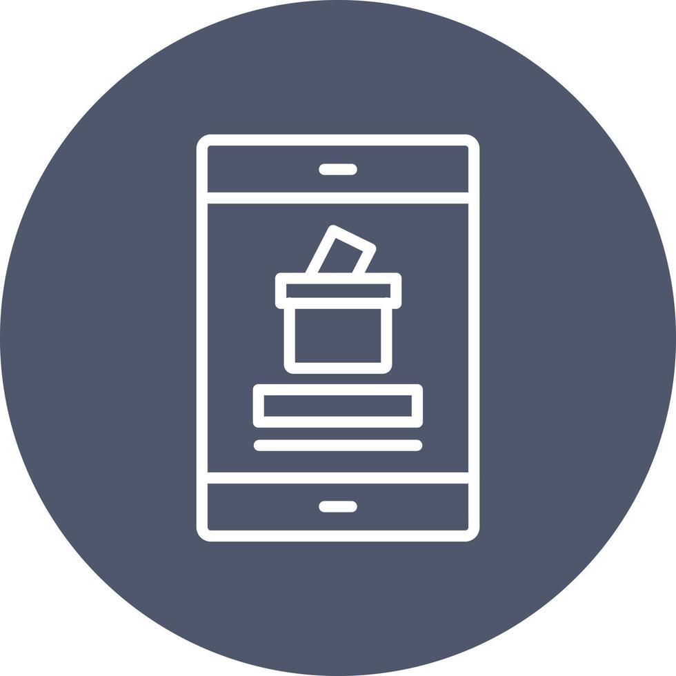OnVector Voting Vector Icon