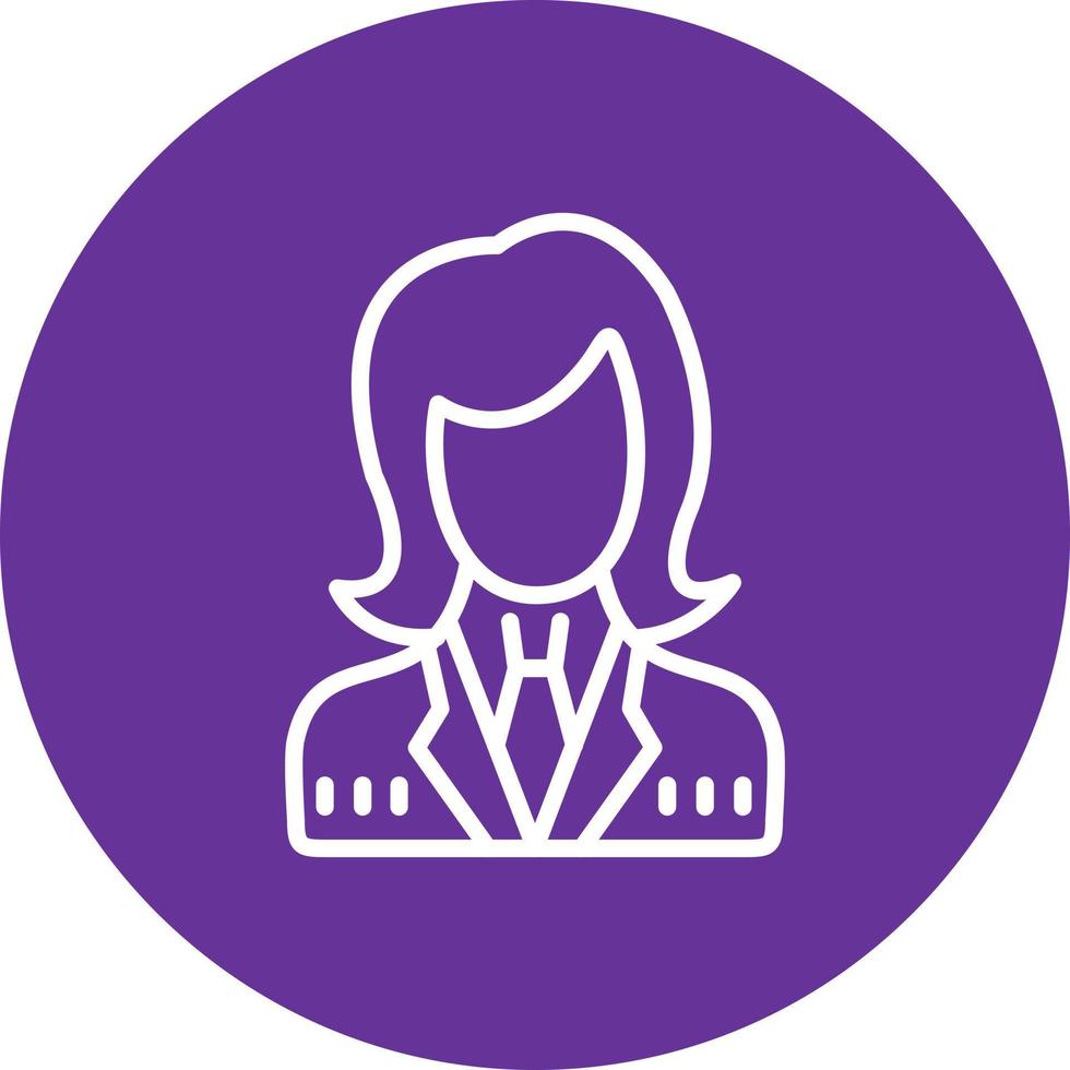 Woman Vector Icon