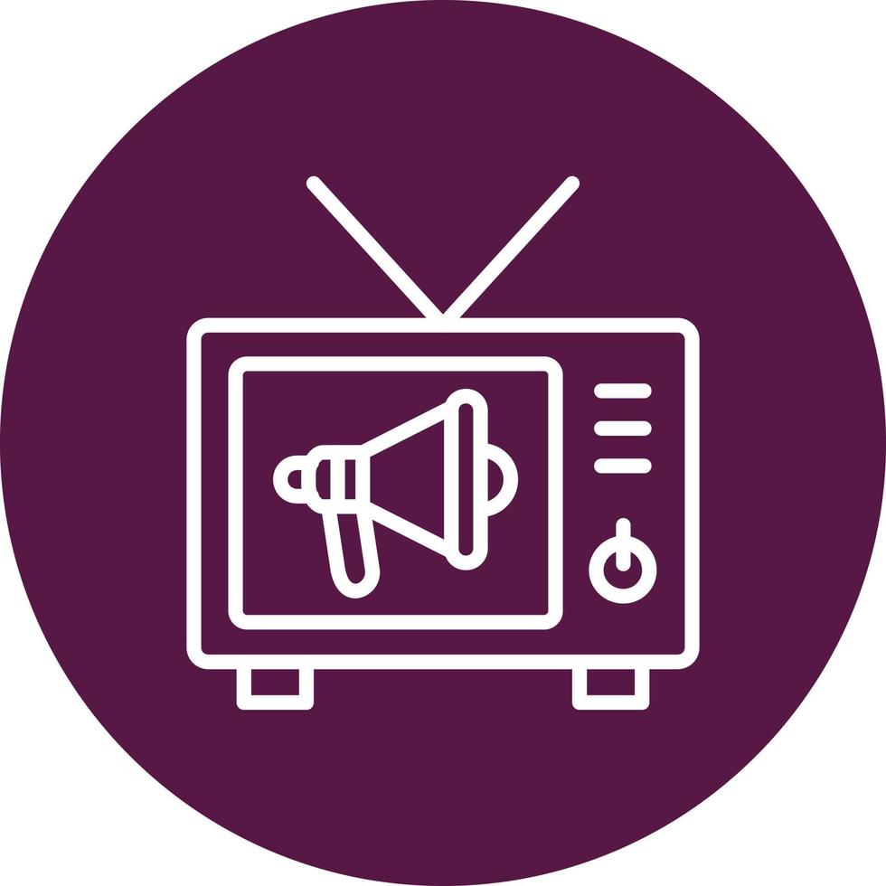 Propaganda Vector Icon