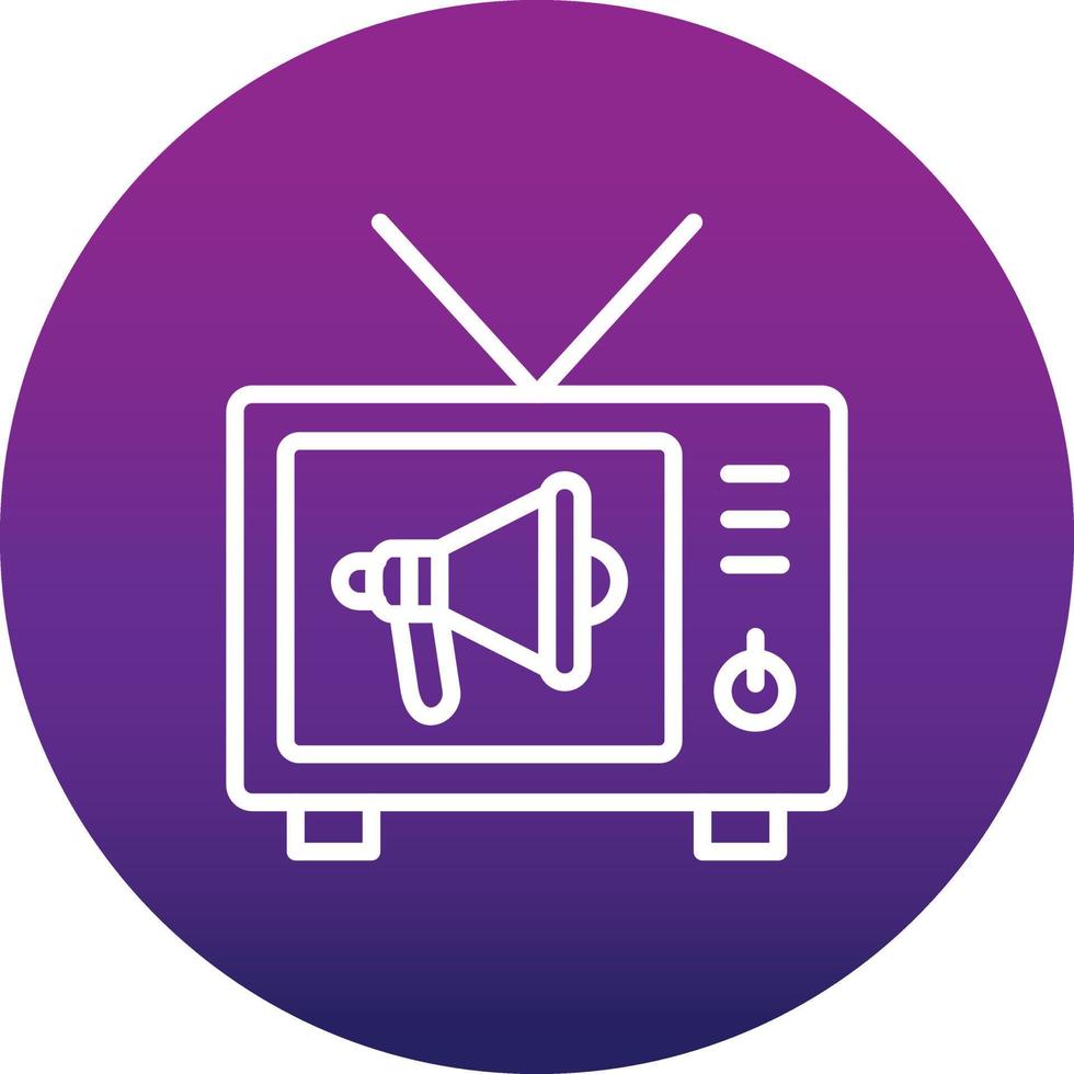 Propaganda Vector Icon