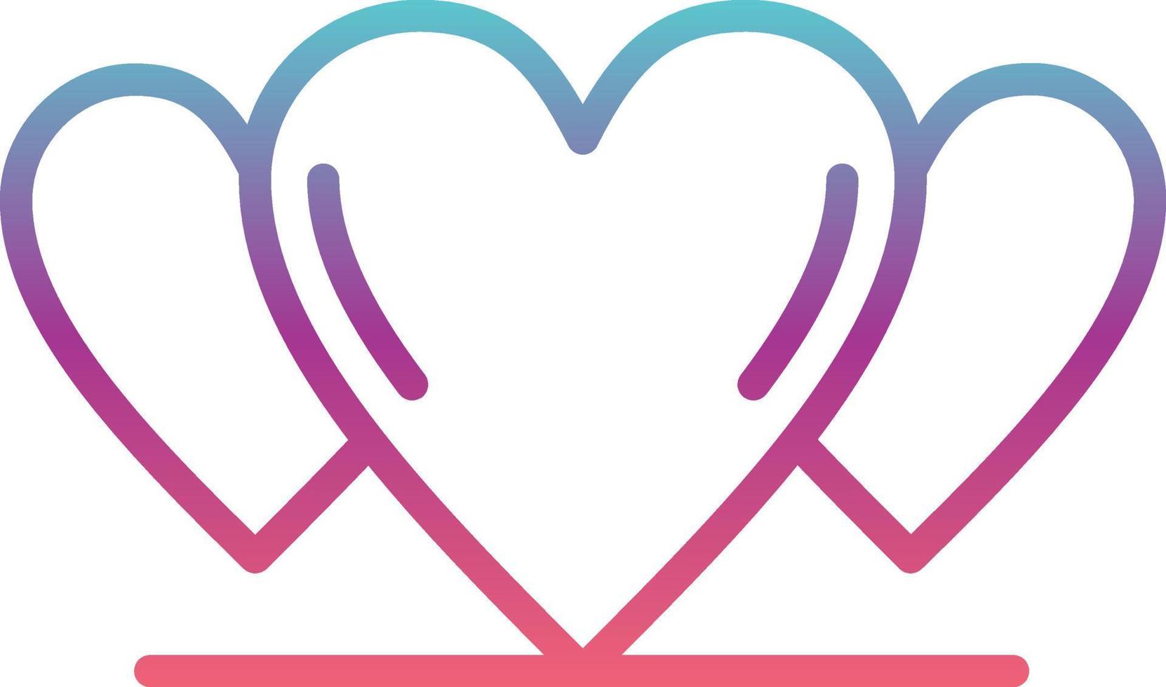 Heart Vector Icon