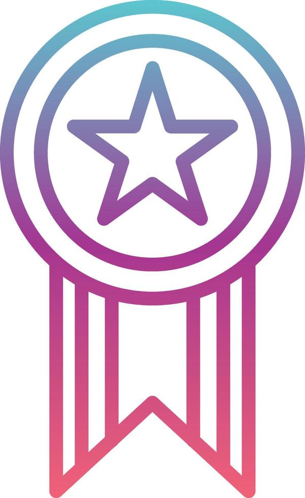 Medal Vector Icon