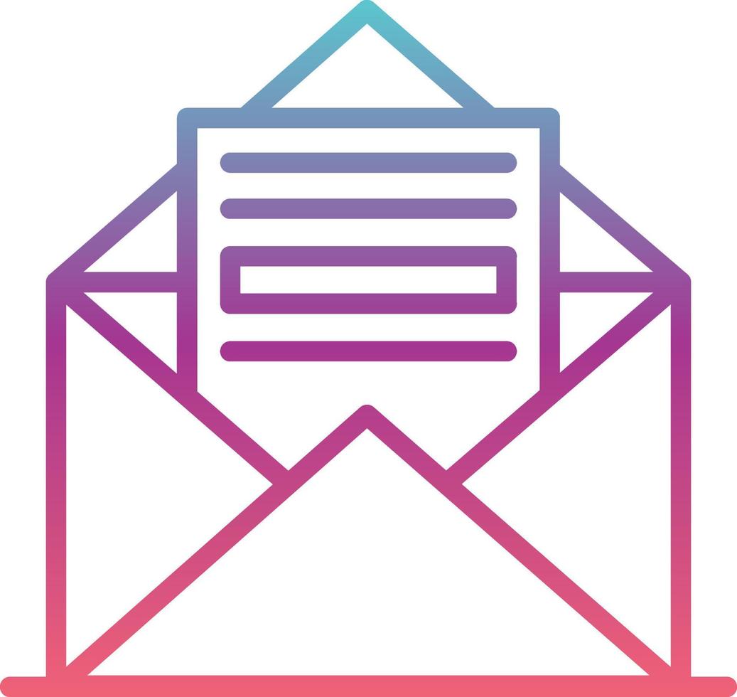 Mail Vector Icon