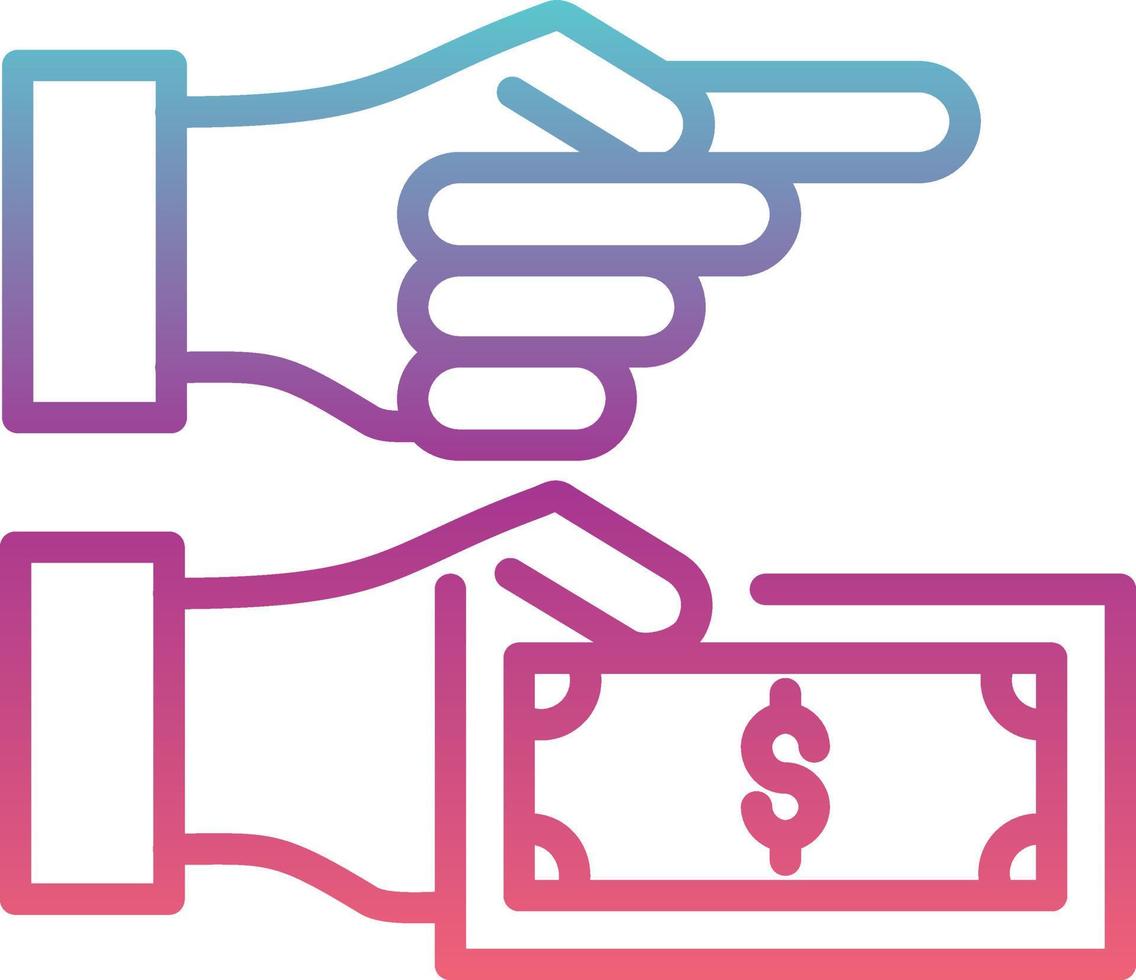 Appropriation Vector Icon