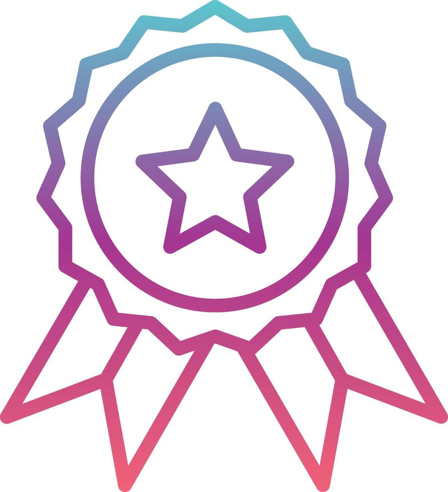 Badge Vector Icon