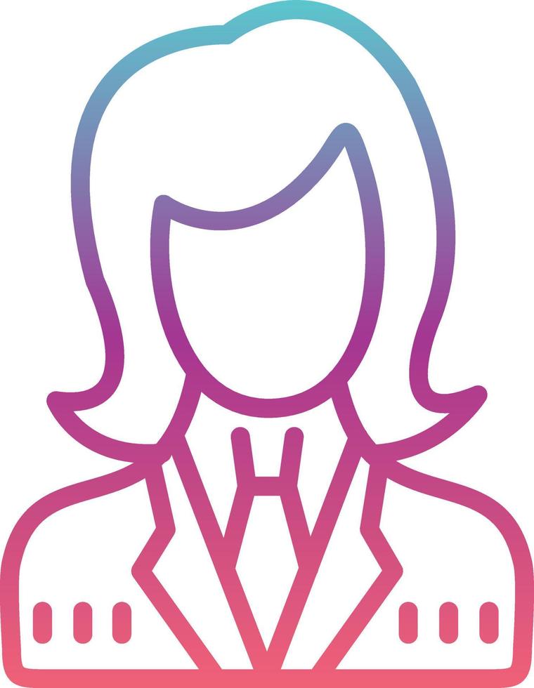 Woman Vector Icon