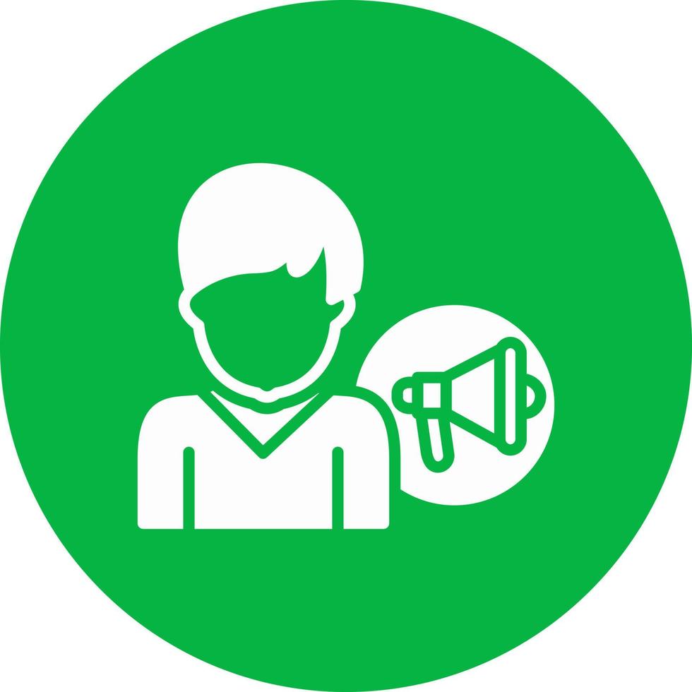 Coattails Vector Icon