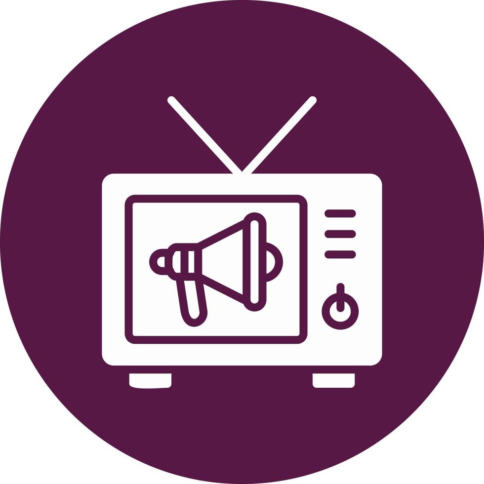 Propaganda Vector Icon