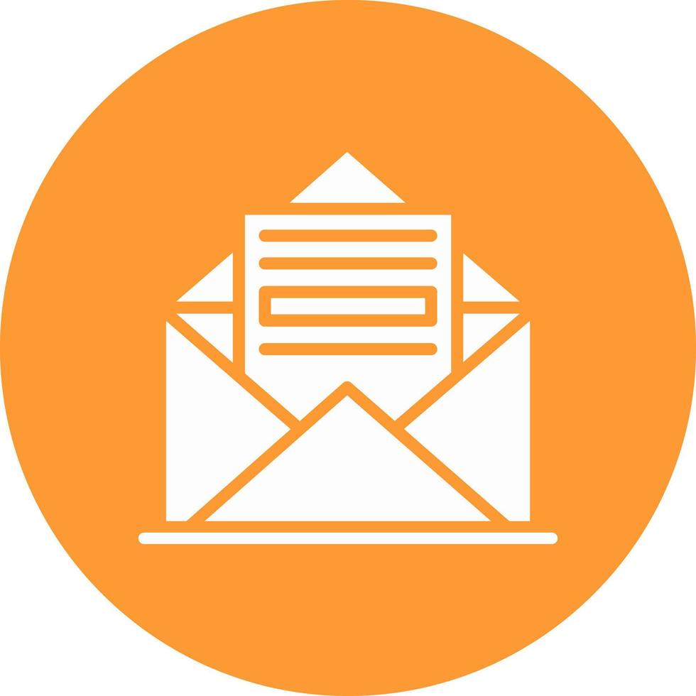 Mail Vector Icon