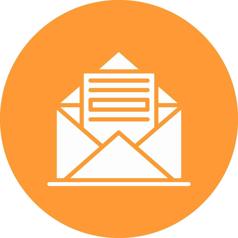 Mail Vector Icon