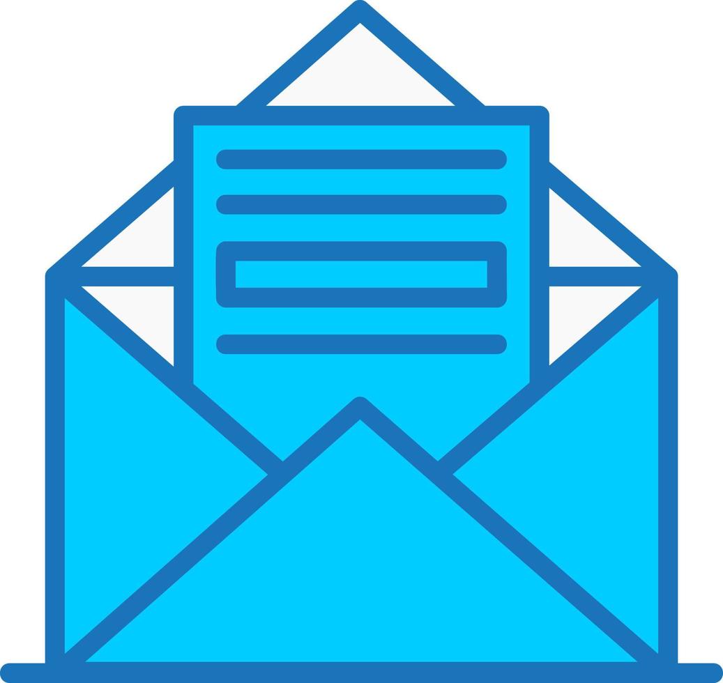 Mail Vector Icon