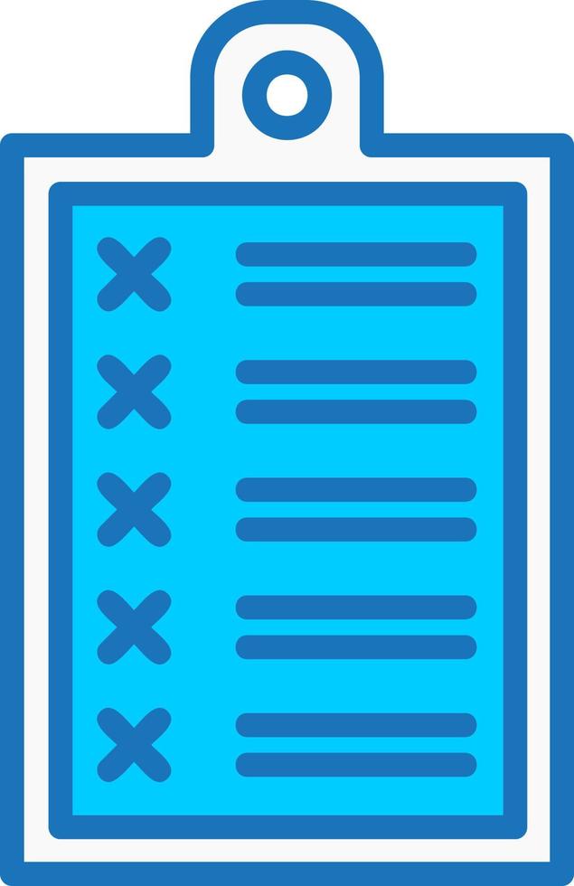 Clipboard Vector Icon