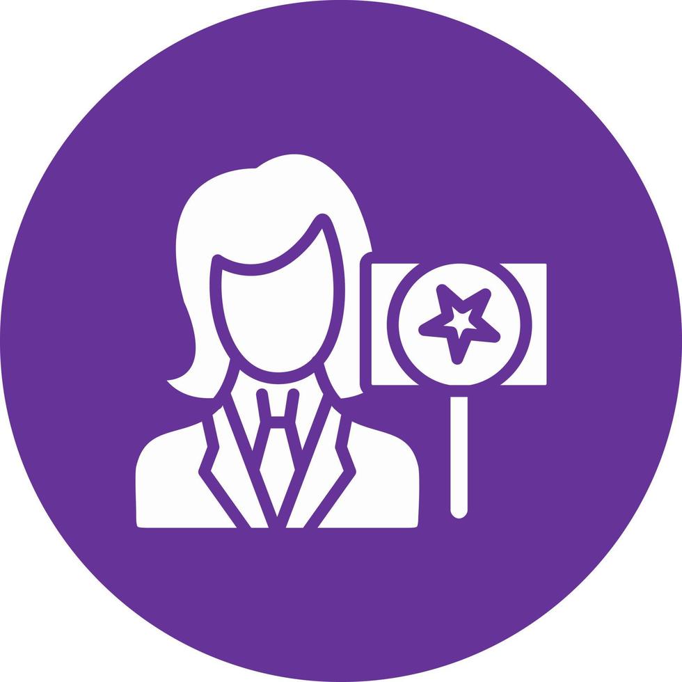Supporter Vector Icon