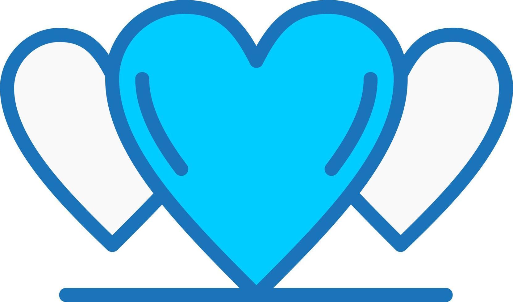 Heart Vector Icon