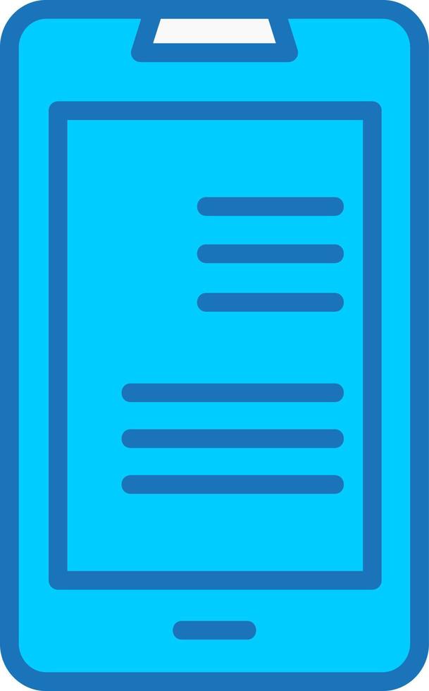 Smartphone Vector Icon