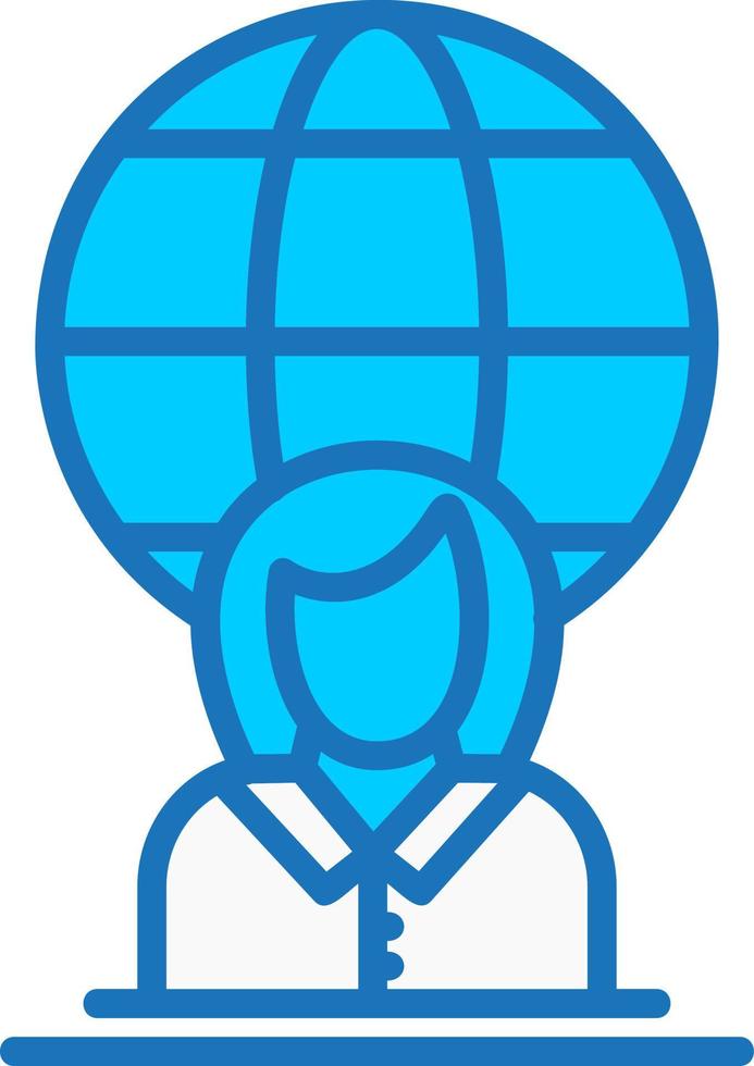 Incumbent Vector Icon