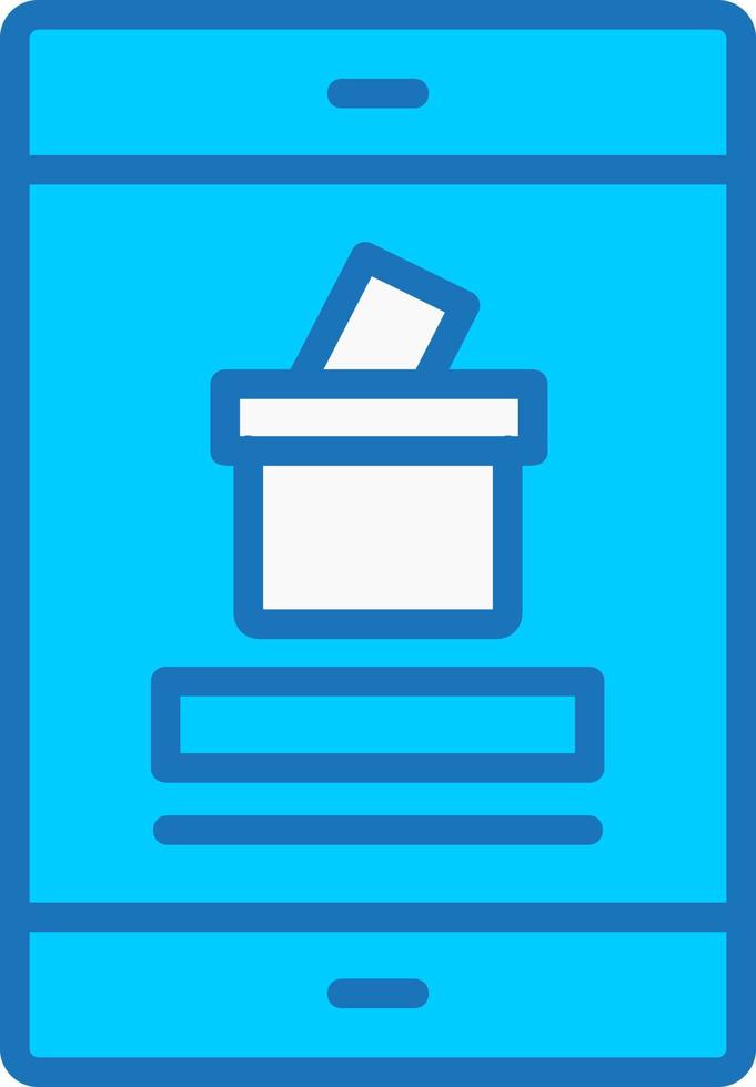 OnVector Voting Vector Icon