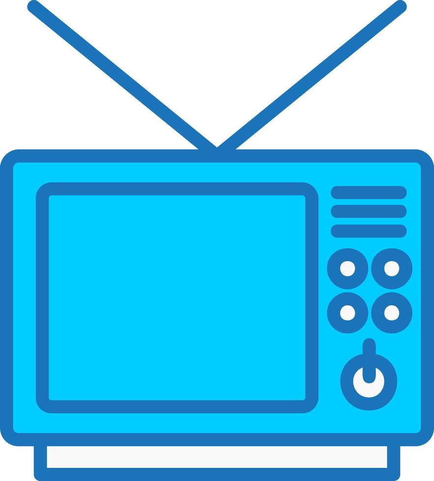 TV Vector Icon