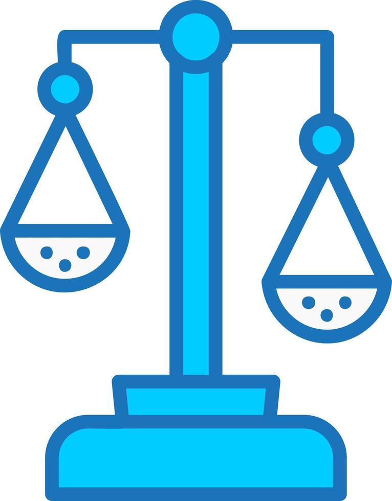 Unbalanced Vector Icon