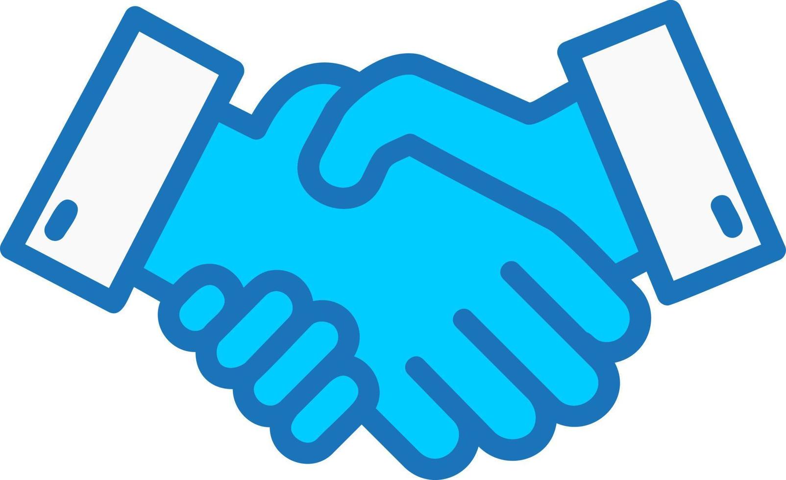 Handshake Vector Icon