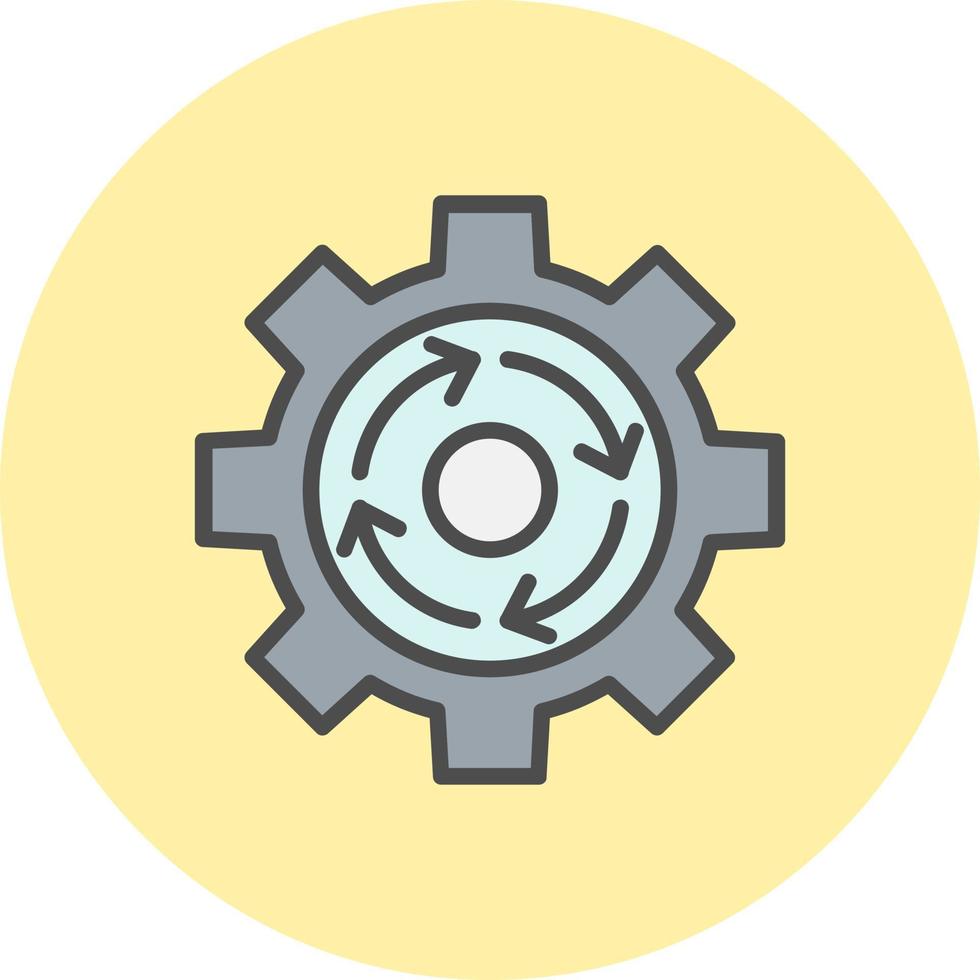 Optimizing Vector Icon