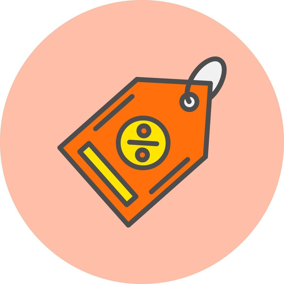 Discount Vector Icon