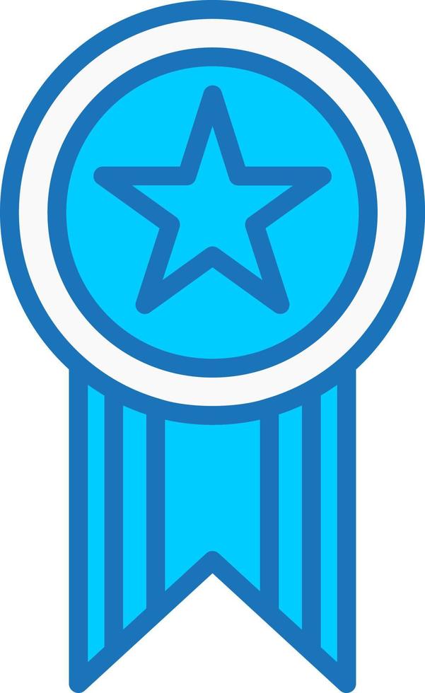 Medal Vector Icon