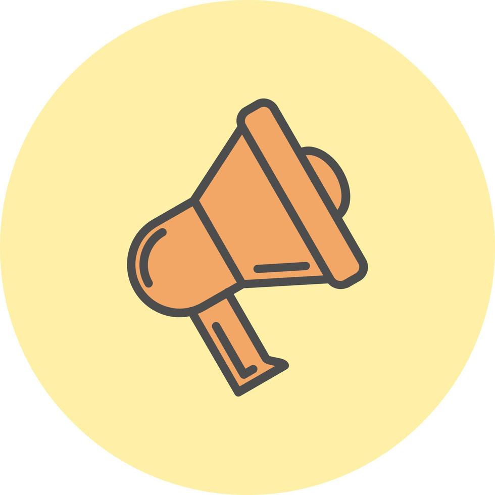 Megaphone Vector Icon