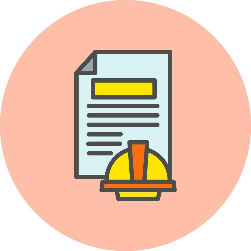 File Document Vector Icon