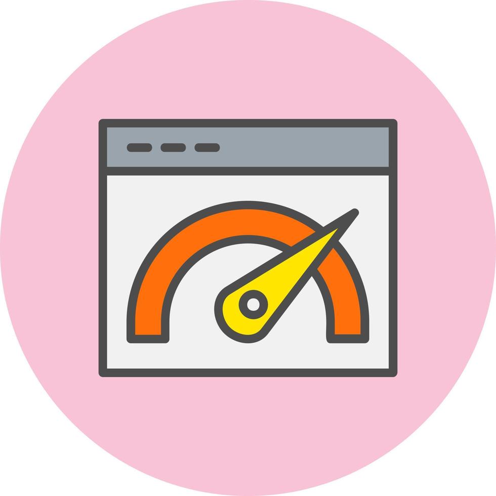 Performance Vector Icon
