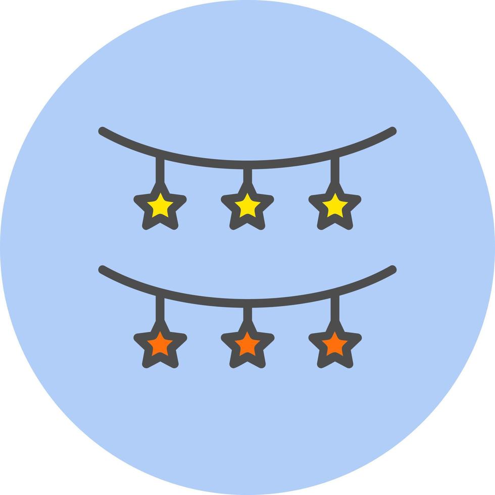 Garland Vector Icon
