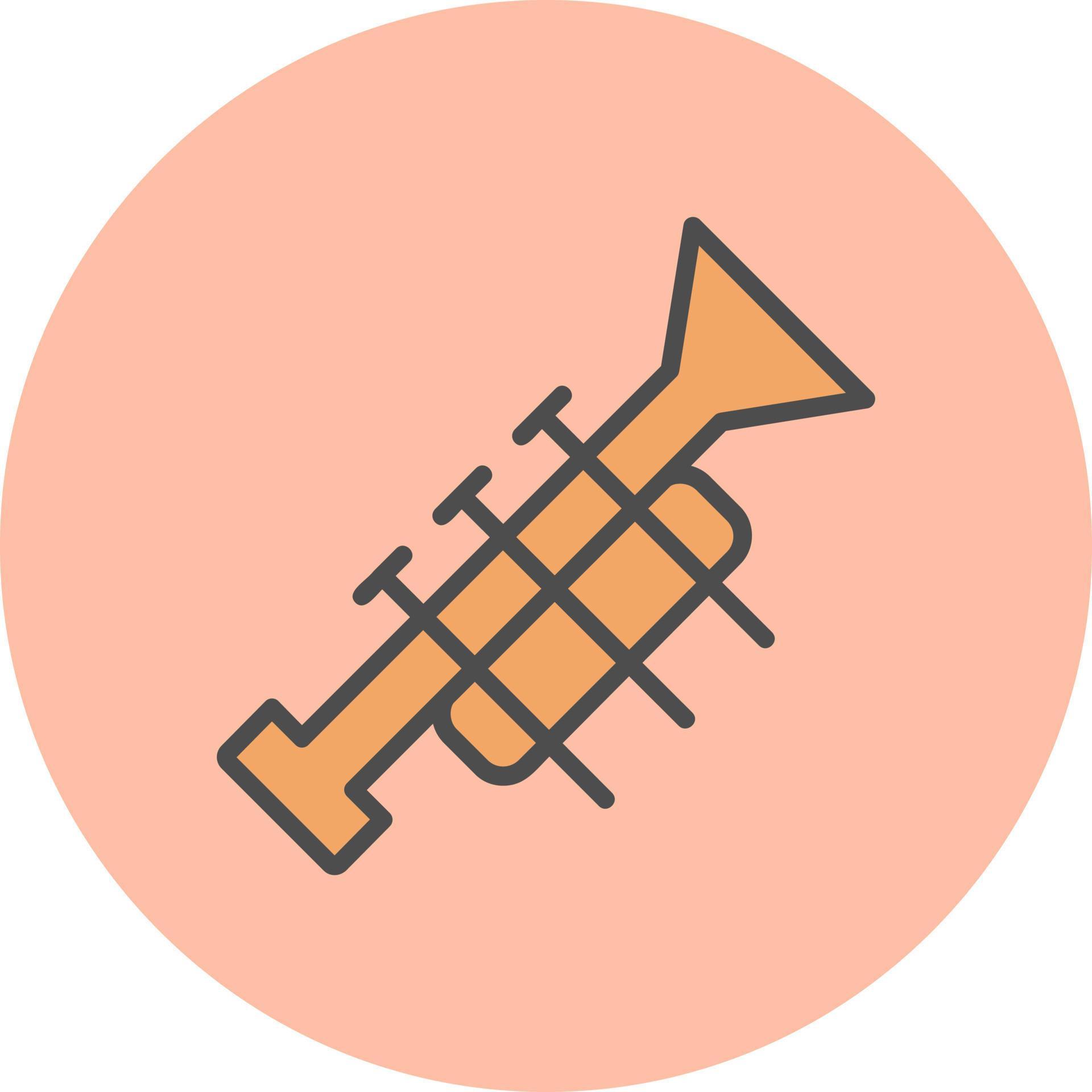 Trumpet Vector Icon 16482877 Vector Art at Vecteezy