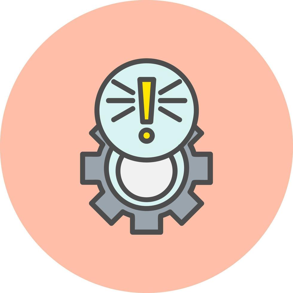 Solution Vector Icon