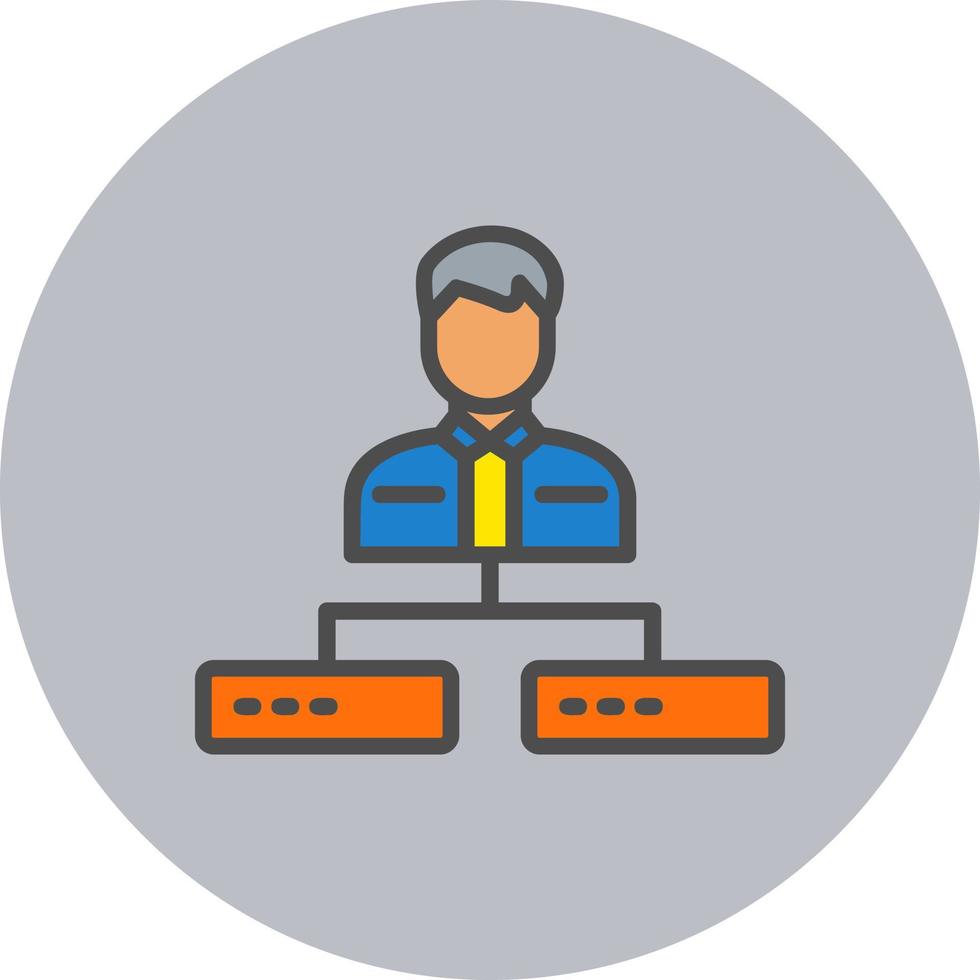 Structure Vector Icon