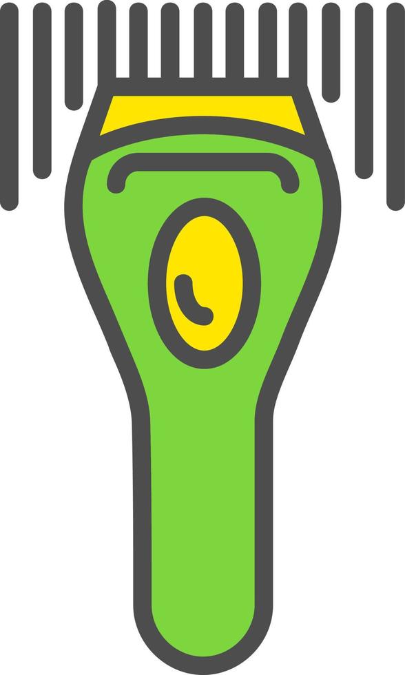 Barcode Scanner Vector Icon