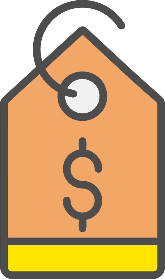 Price Tag Vector Icon