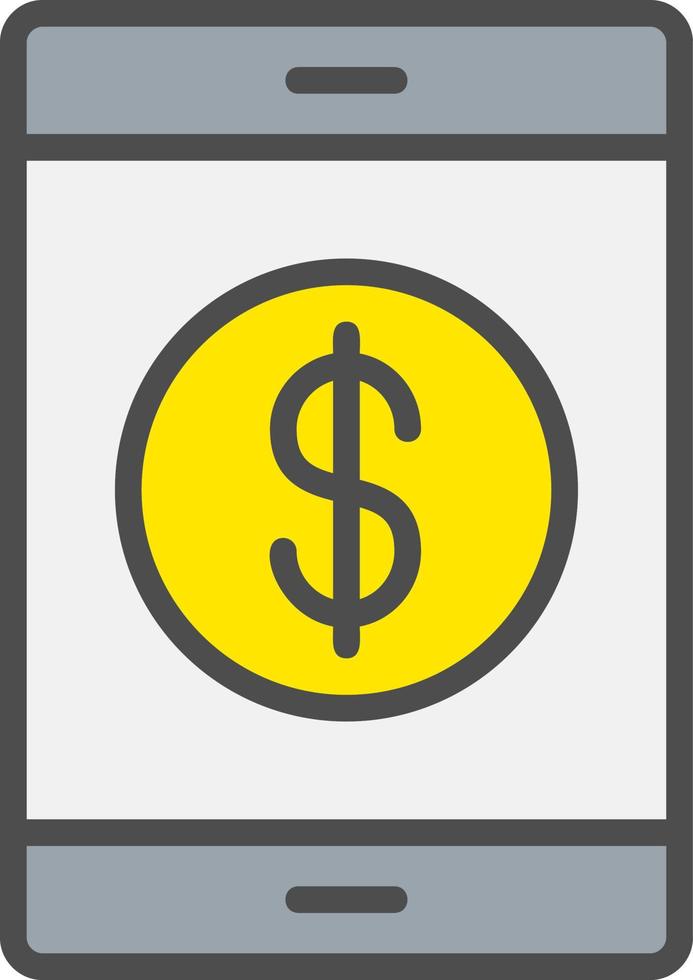 Coin Vector Icon