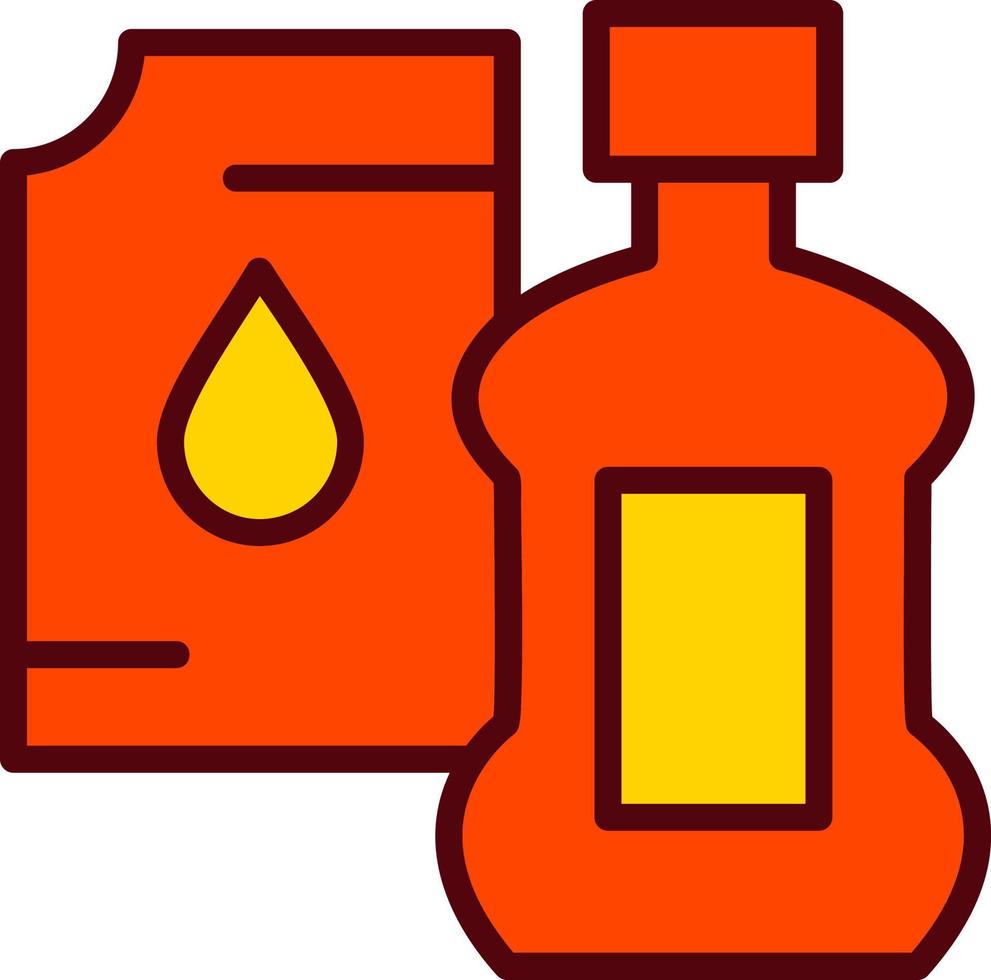 Detergent Vector Icon