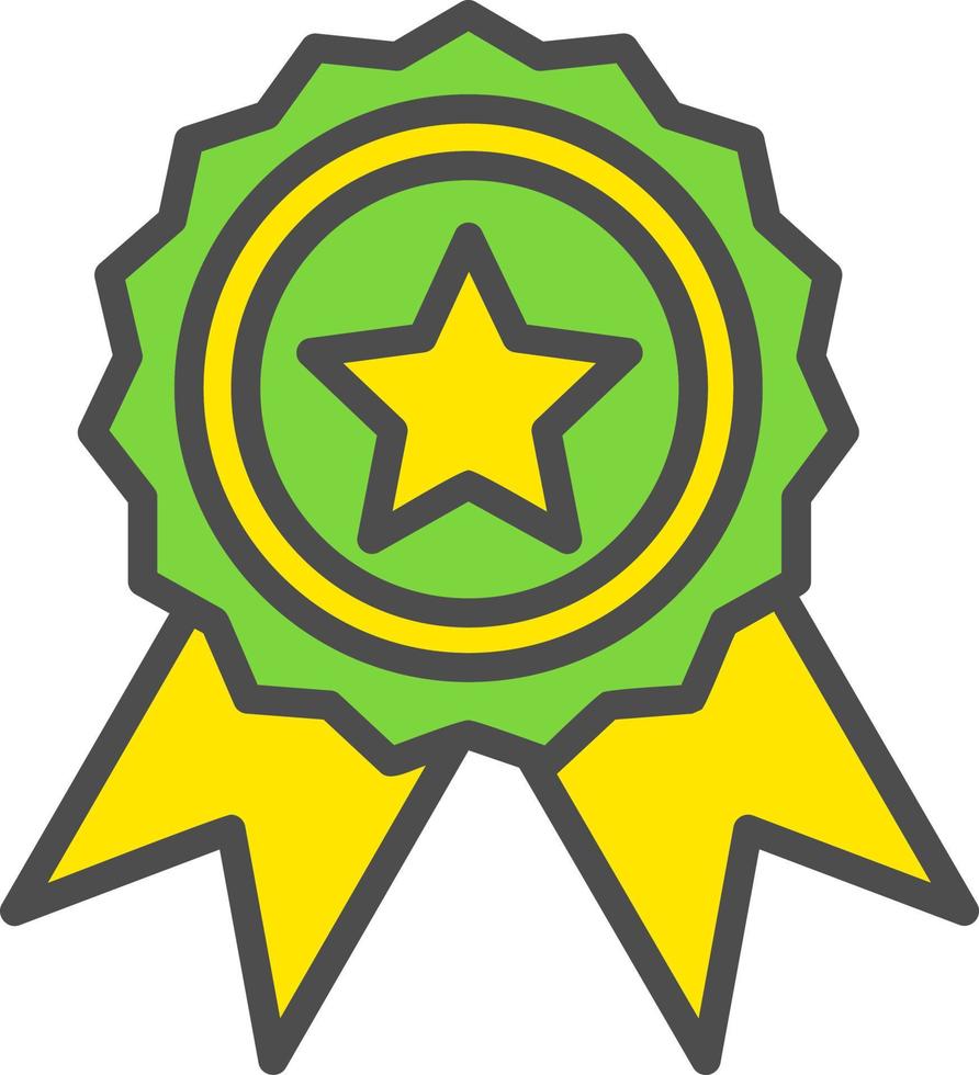 icono de vector de calidad
