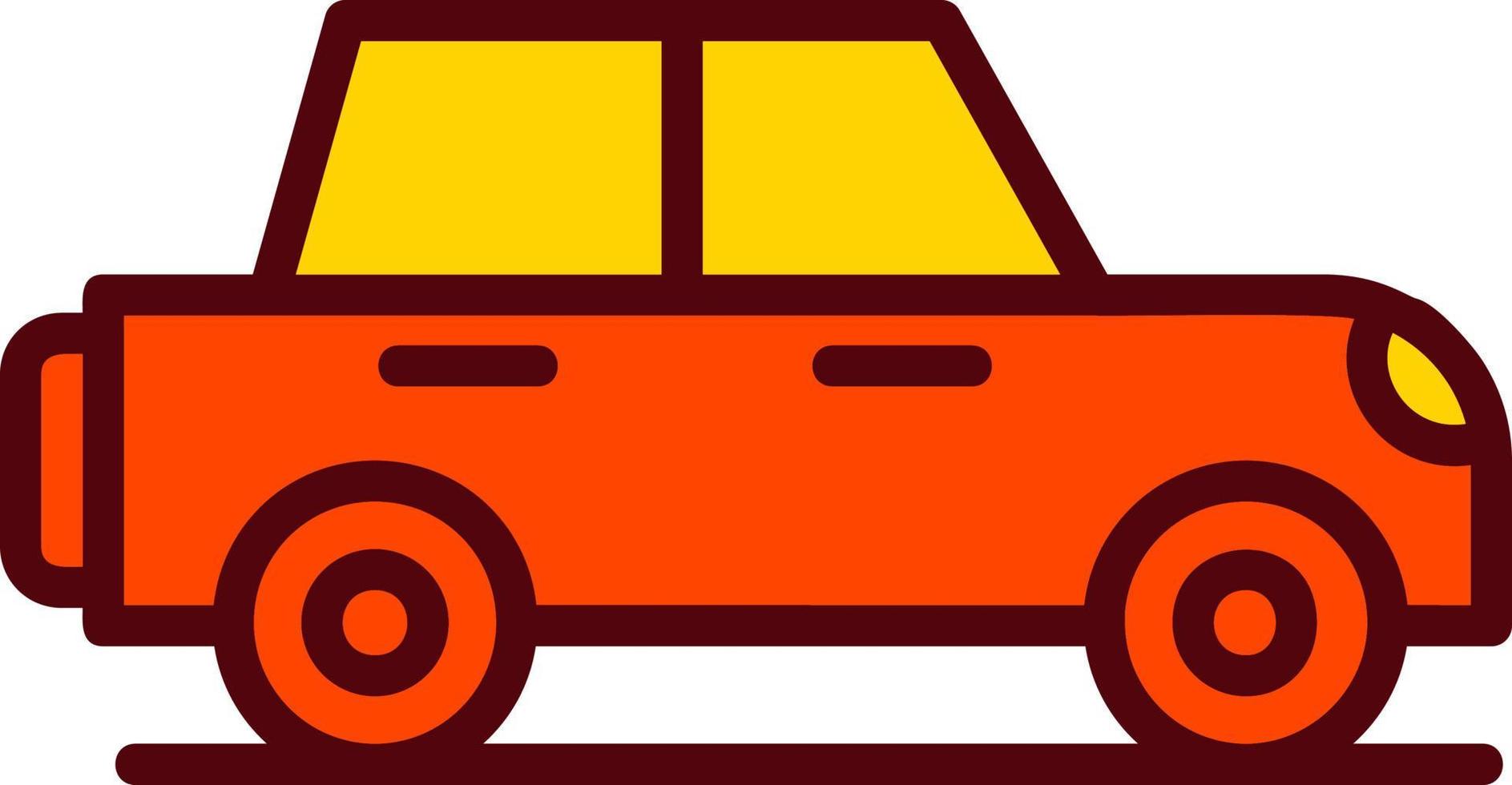 Car Vector Icon