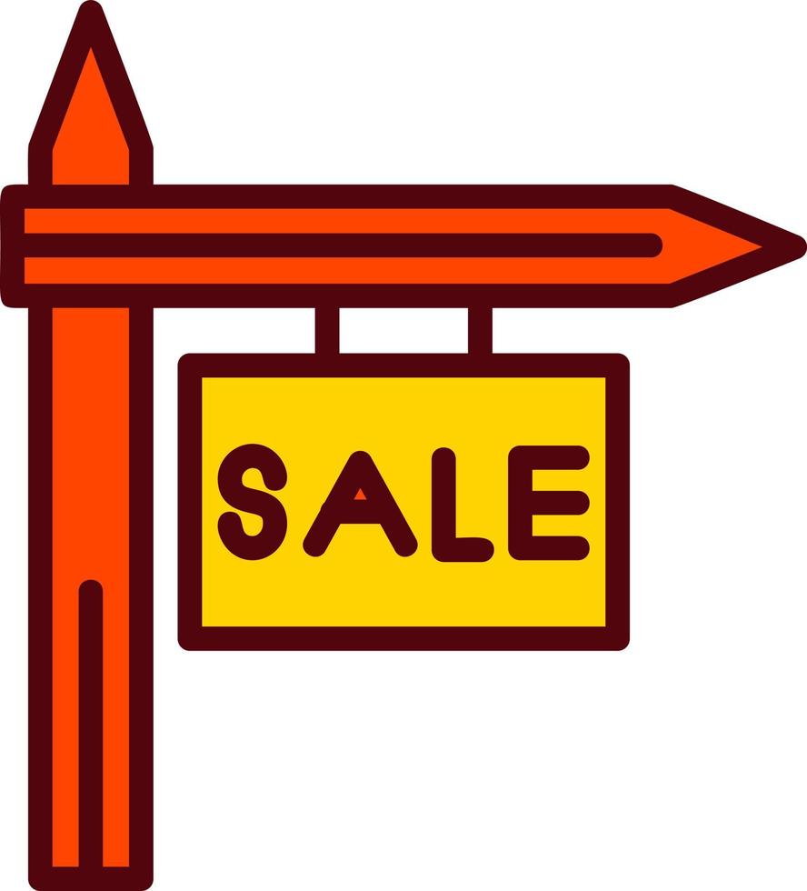 Sale Vector Icon