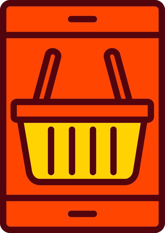 OnVector Shoping Vector Icon