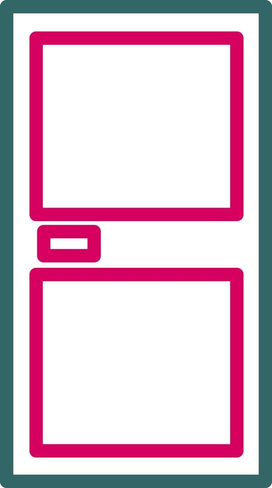 Door Vector Icon