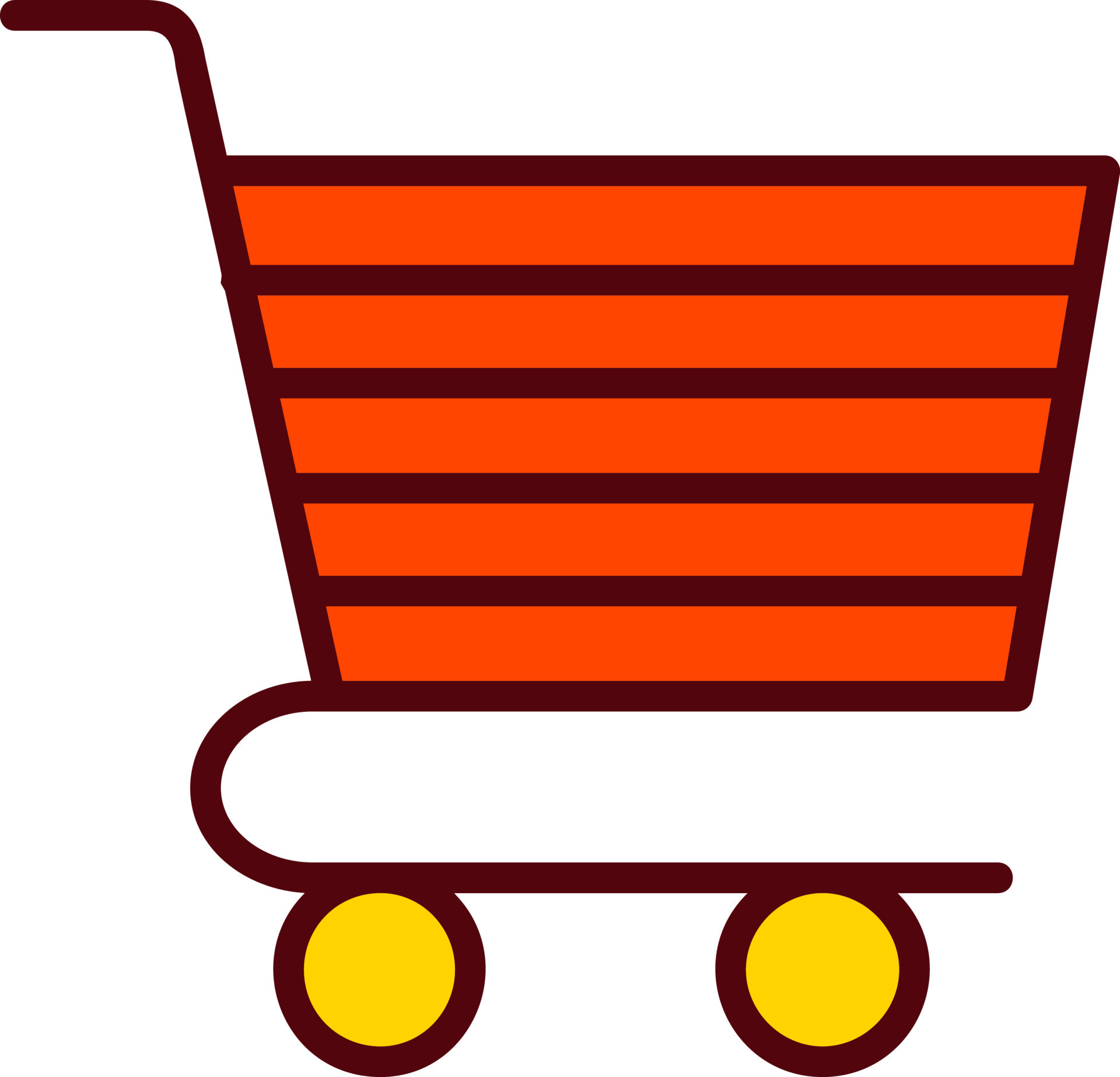 Shopping Cart Vector Icon 16483195 Vector Art at Vecteezy