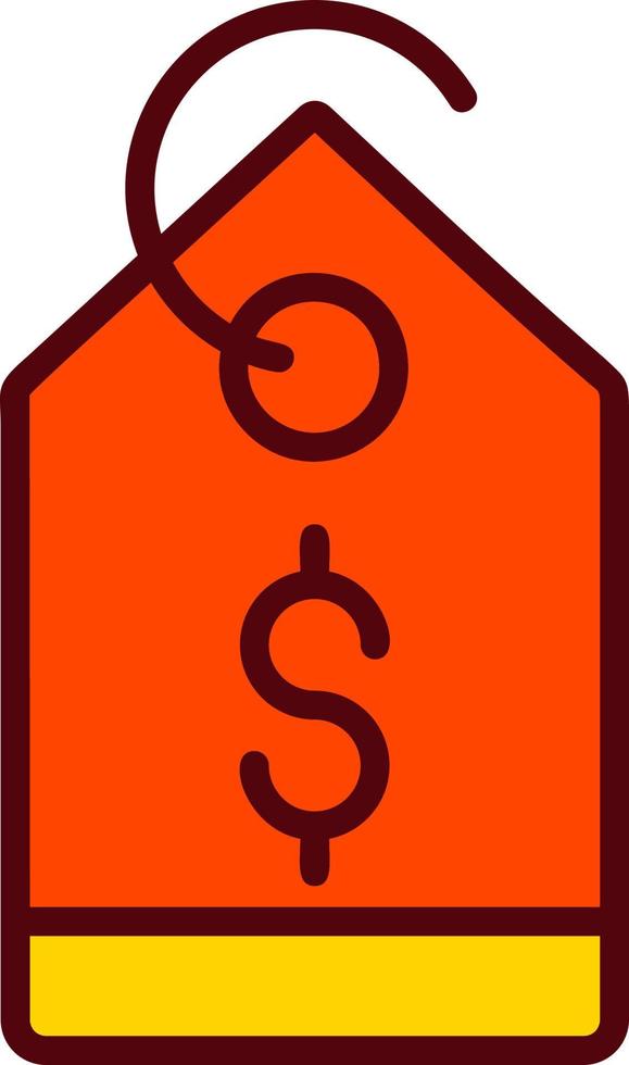 Price Tag Vector Icon