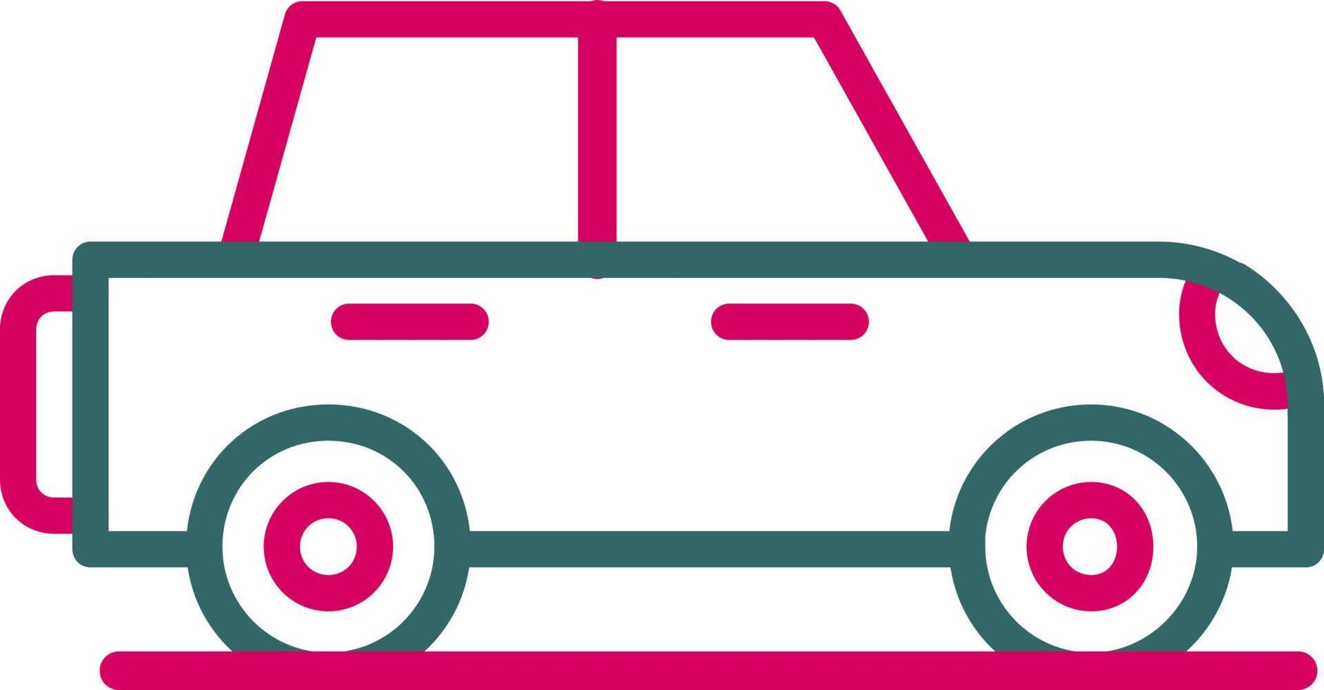 Car Vector Icon