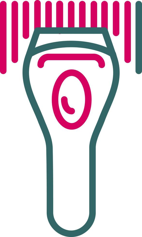 Barcode Scanner Vector Icon